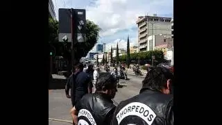 Moto Fiesta Leon 2a vuelta
