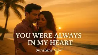 You Were Always in My Heart – AI Love Song (80s Ballad)