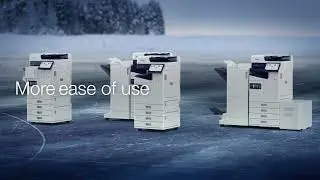 Epson WorkForce Enterprise AM-C Series - Bringing ease of use to your office