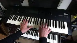 Synth Stuff Ep. 22 - Korg Wavestation