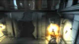 God of War Chains of Olympus Walkthrough Part  9 - Temple of Helios II  2of 2