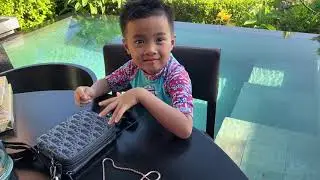 PriveUnbox by PriveReview x Ngo Quang Anh x BVLGARI Bali Serpenti Forever, Louis Vuitton Twist, Dior