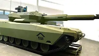 US New Abrams Replacement Shocked The World