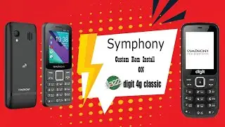 New Rom for jazz digit 4g clasic |symphony phone rom