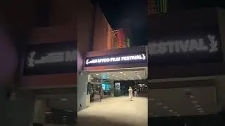 Only in NYC: the first Mushroom (Myco) Film Festival, Chelsea, on 1st October 2023. It was awesome!