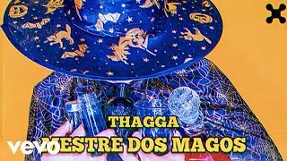 THAGGA - Mestre dos Magos