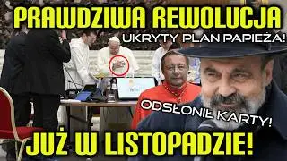 Wiadomości Katolickie 22.10.24 Rewolucja w Kościele Franciszek czarne msze #tradycja #mszatrydencka