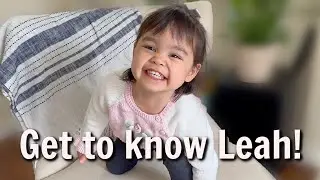 Leah Q&A! - 
