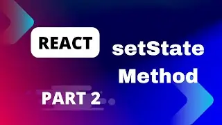 react  tutorial-part2- set State