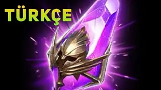 Tüm Void Taşları Açtık Yine Efso Aldık Türkçe Rehberi Raid Shadow Legends