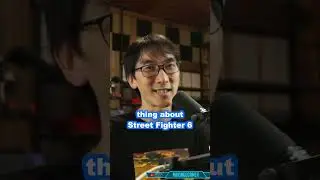 Is SF6 good for people who suck at fighting games? #shorts