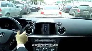Тест драйв Luxgen 7 SUV  !!!