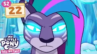 My Little Pony: Opowiedz swoją historię 🦄 Nie ma to jak w domu | Cały odcinek