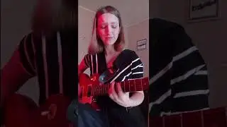 I wanna be your dog #guitar