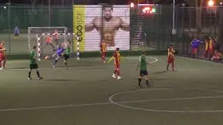 12 КХ 1 Viva cup   Vega Финал