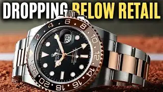 Top Rolex Watches Selling For Less Than Retail Price In 2024