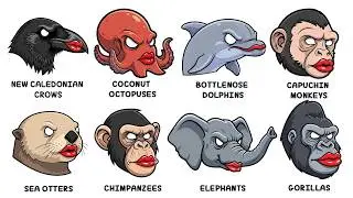 Every Animal That Uses Tools in Ways That Terrify Researchers