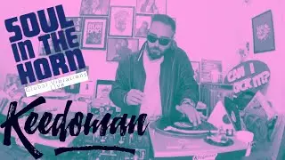 Disco/House/Soulful/Afro - Keedoman Vinyl Dj Set X Soul In The Horn - Global Vibrations Live 12/9/22