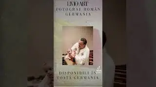 Fotograf roman in Germania