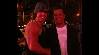 Vlog on Elliott Hulses Strength Camp Challenge!