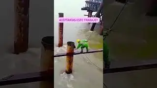 Aceptarías este trabajo?