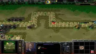 Warcraft 3 PYRO TD 0.21b GOLD MODE