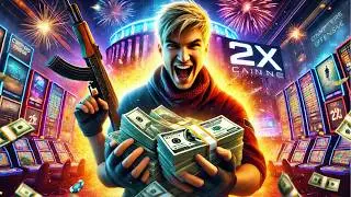 Gambling On CS2 To Double My Money