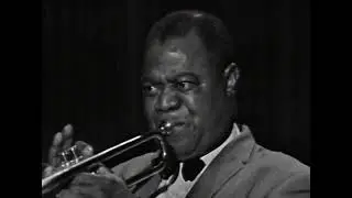 Louis Armstrong  Hello Dolly!  on The Ed Sullivan Show