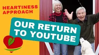 Our Return to YouTube - Story Time
