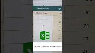 How to Fix Unresponsive Workbooks in Microsoft Excel