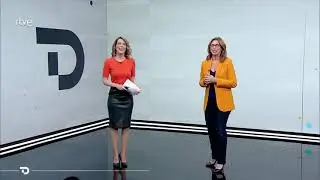 Ana Ibáñez Llorente en el Telediario del 19-4-2023