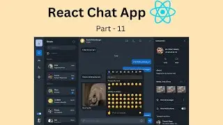 REACT CHAT APP || PART - 11 (Group Chat)