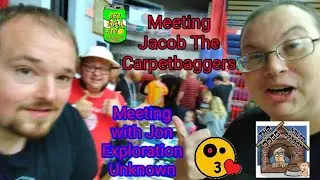 Jacob the Carpetbagger and Jon Exploration unknown Hanover Indiana