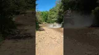 Crazy lady! 