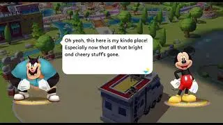 Disney Magic Kingdoms - Gameplay Walkthrough Part 1 (iOS, Android, PC)