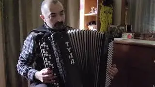 Карусель (полька Флик-фляк), упрощенная версия