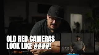 Old School Red Cameras Are Making a Comeback!