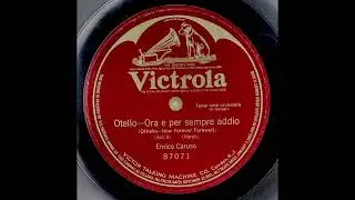 Enrico Caruso - 