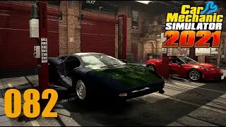 Der JAGUAR XJ220 vom Schrott ► CAR MECHANIC SIMULATOR 2021 #082 [Deutsch|German]