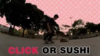 CLICK OR SUSHI