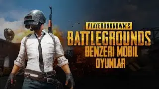 Pubg Benzeri 6 Mobil Oyun
