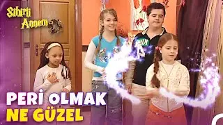 Sihir Dünyasına Giriş Bileti - Sihirli Annem