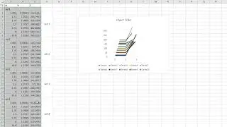 Demo video of XYZ Mesh v9.0.1.33 - Multi Series 3D Scatter Plots