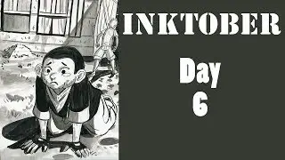 Inktober Day 6