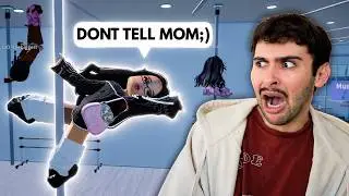 playing Roblox's MOST UNHINGED roleplay games so you don't have to...