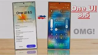 Samsung One UI 8.5 - Update CHANGES Everything! 😍