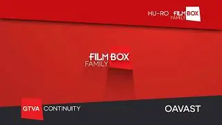 FilmBox Family Hungary and Romania - Continuity (March 14, 2026)