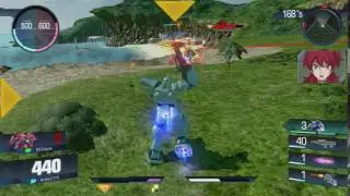 Gundam Versus: I DIDNT DESERVE THIS HATE