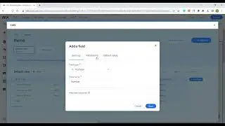 How to use CMS in wix | Wix Tutorial