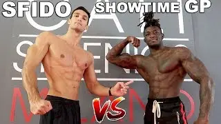 SFIDO LO YOUTUBER: Giampaolo Calvaresi (Showtime-GP)